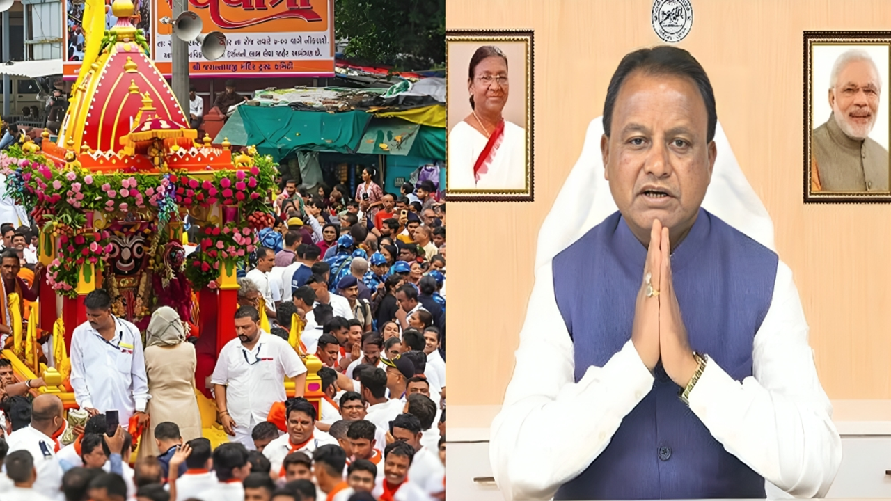 Jagannath Rath Yatra Stampede: Odisha CM Mohan Charan Majhi apologises