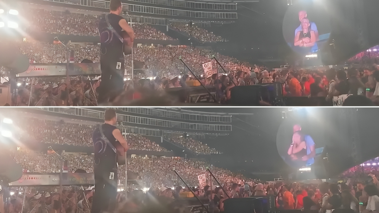 Coldplay Concert Astronomer CEO Scandal, Chris Martin’s Viral Joke Spark Workplace Romance Controversy