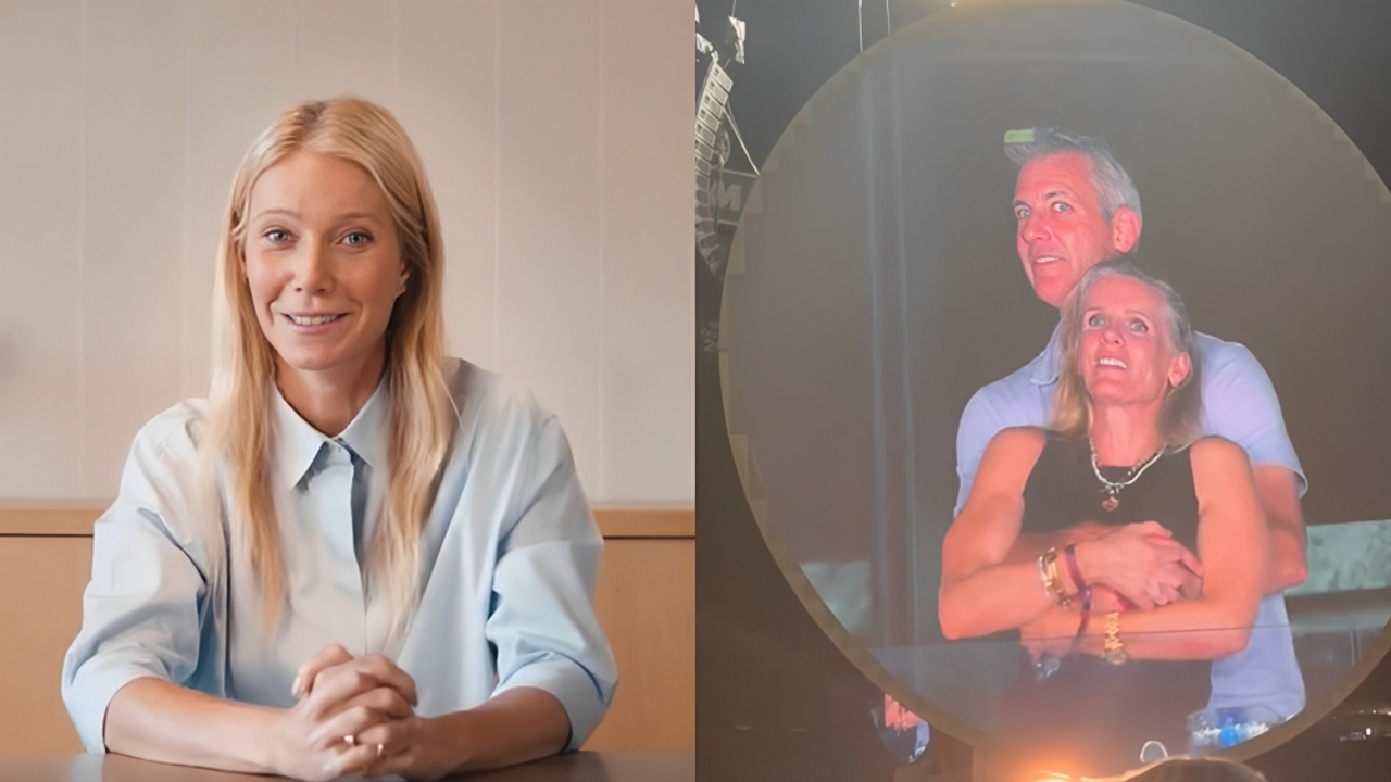 Gwyneth Paltrow Turns Coldplay Chaos Into Astronomer's PR Masterstroke