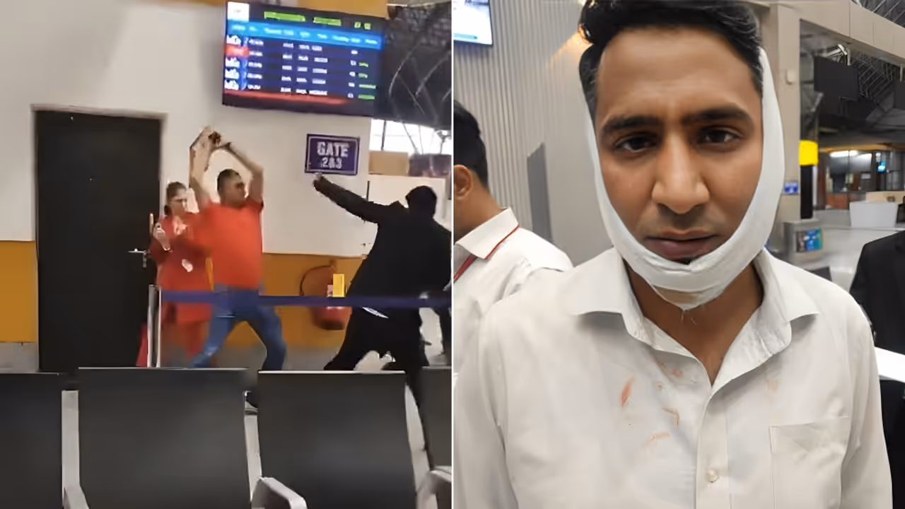 Army Officer Accused of Assaulting SpiceJet Staff at Srinagar Airport in Baggage Dispute