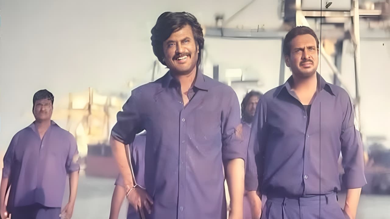 coolie faced 20 percentage drop on sunday first weekend box office rajinikanth