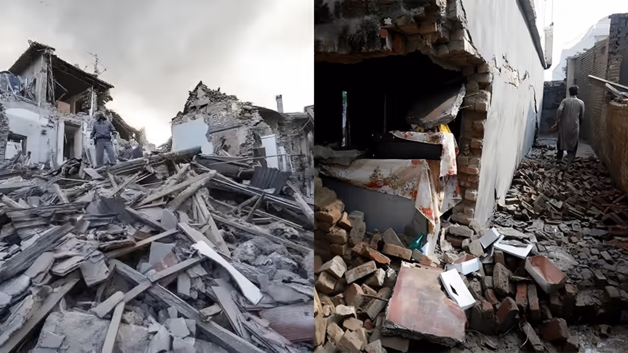 Afghanistan Earthquake