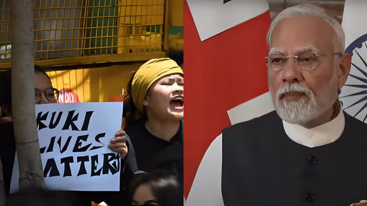 PM Modi Likely to Visit Mizoram and Manipur on September 13