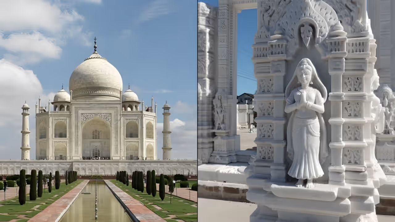Taj Mahal 