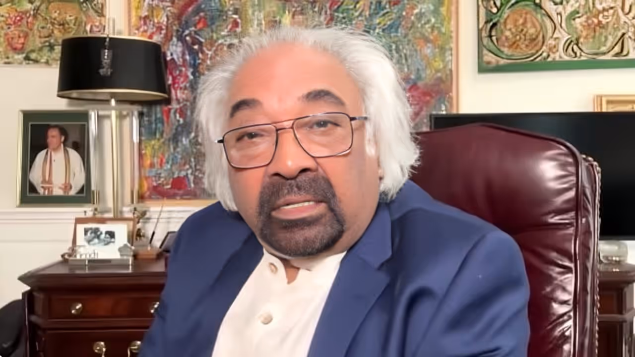 Sam Pitroda