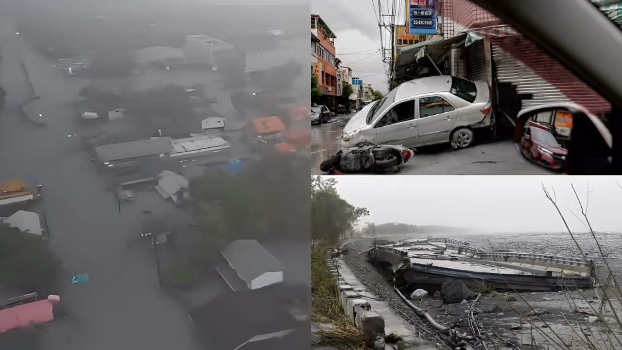 Super Typhoon Ragasa