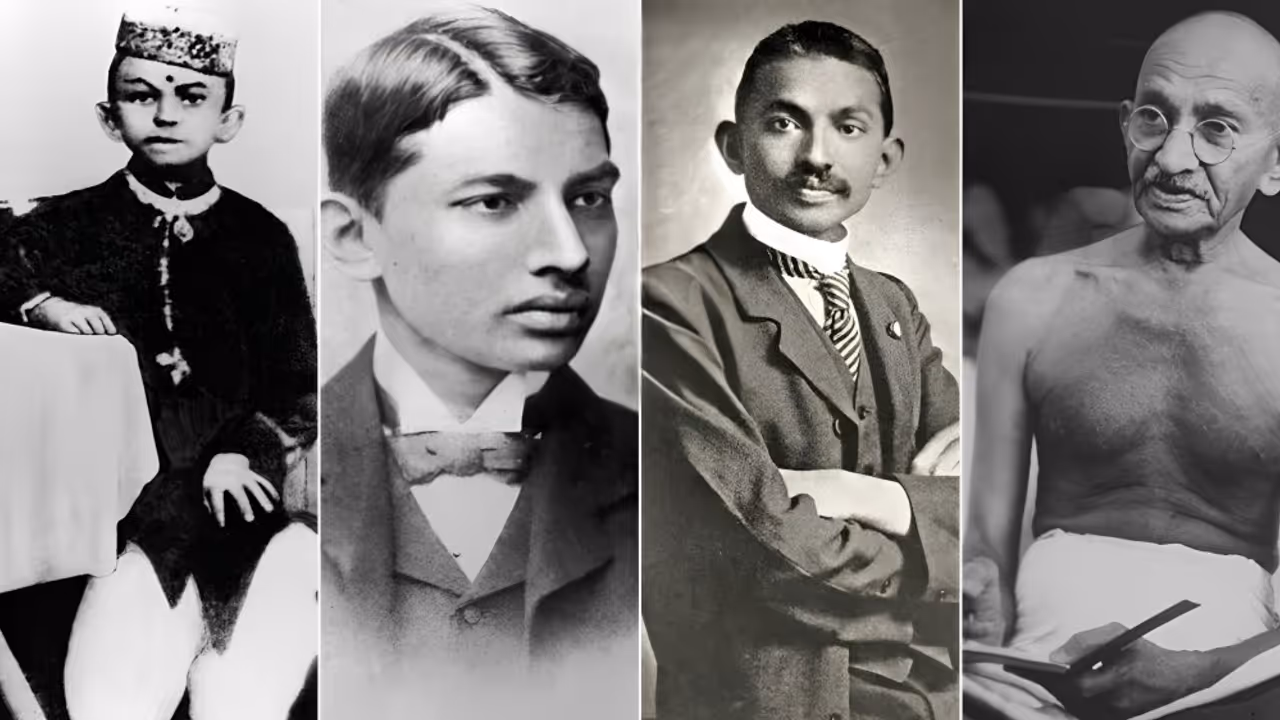 Gandhi Jayanti Gandhi Jayanti