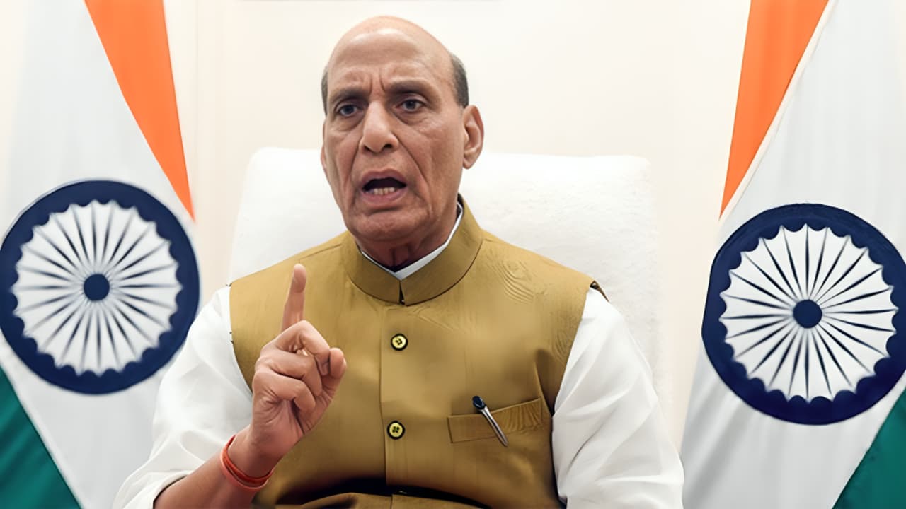 Rajnath Singh