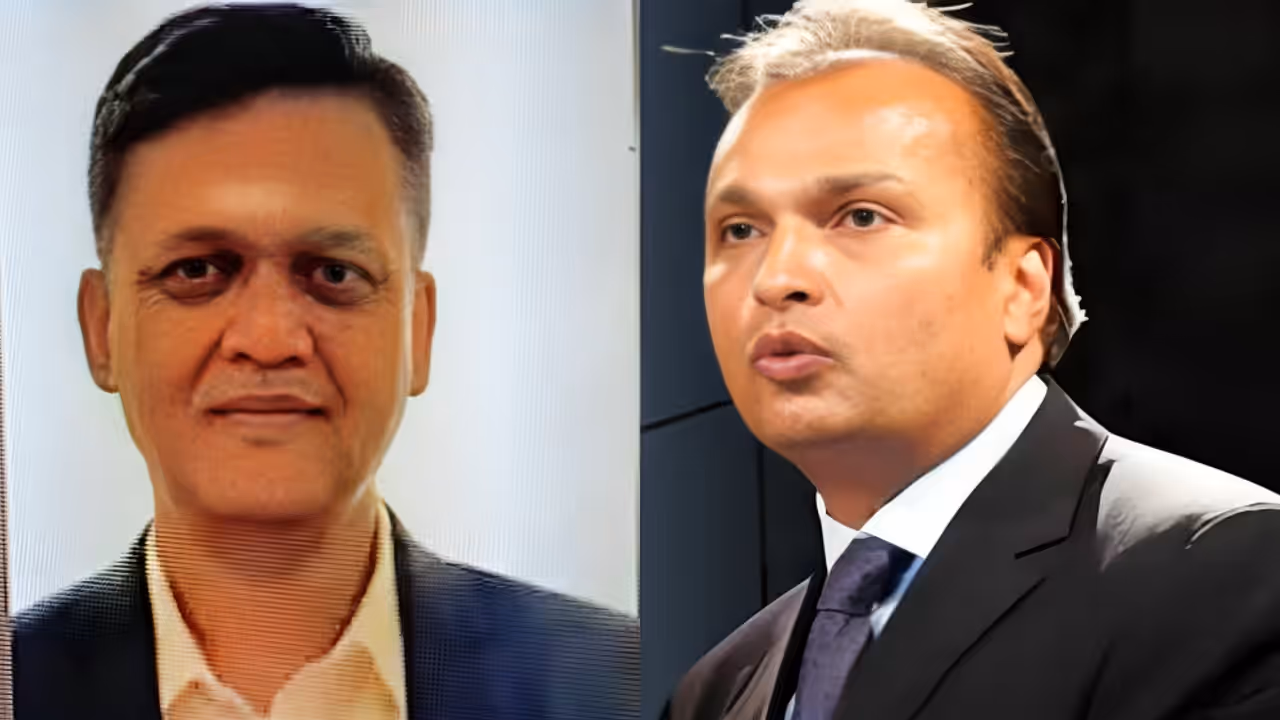 Anil Ambani aide Ashok Kumar Pal