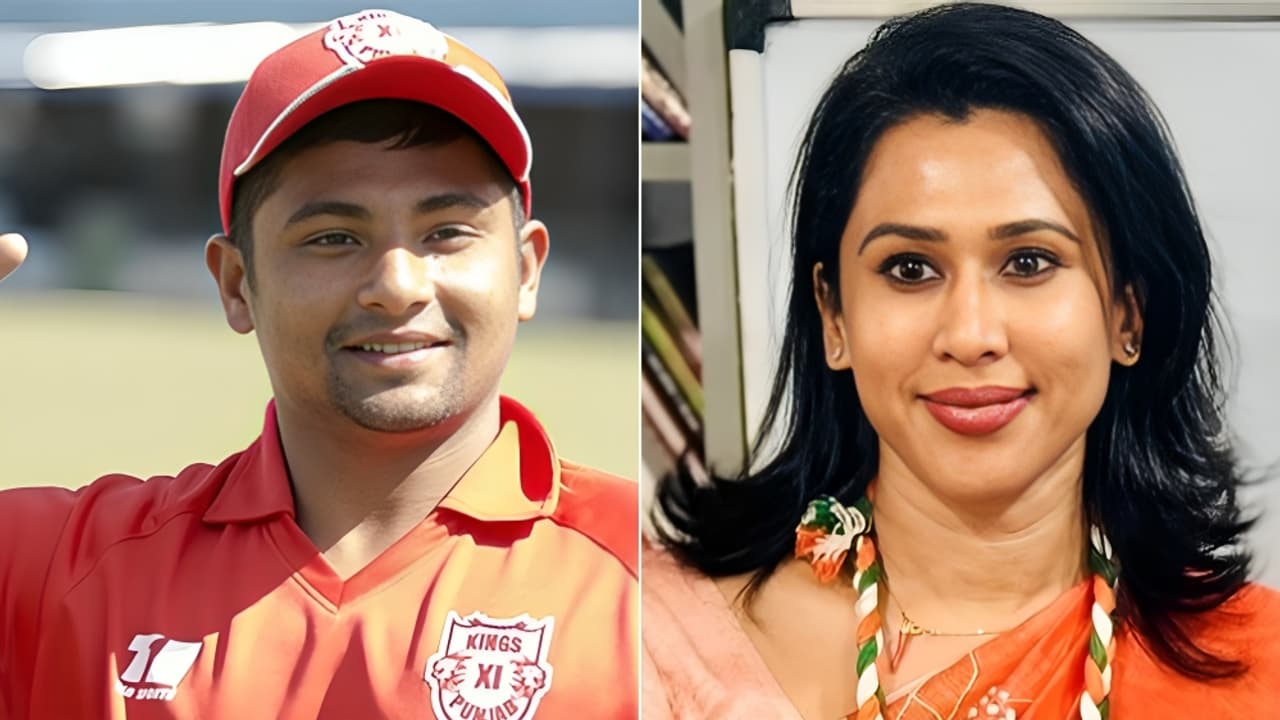 Sarfaraz Khan not selected in India squad, Shama Mohamed trolled Sarfaraz Khan not selected in India squad, Shama Mohamed trolled