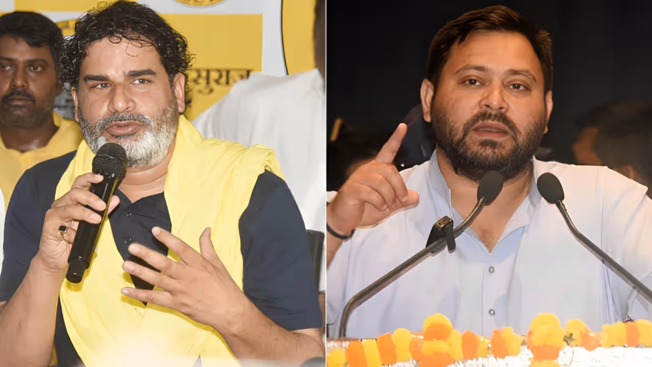 Bihar Elections: Prashant Kishor Says Lalu Nitish Kumar Root Cause Of Troubles