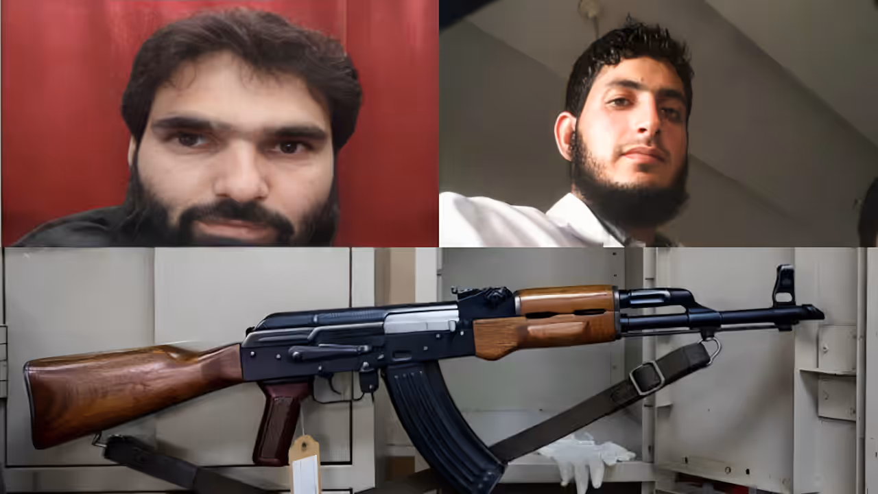 Faridabad terror bust Faridabad terror bust