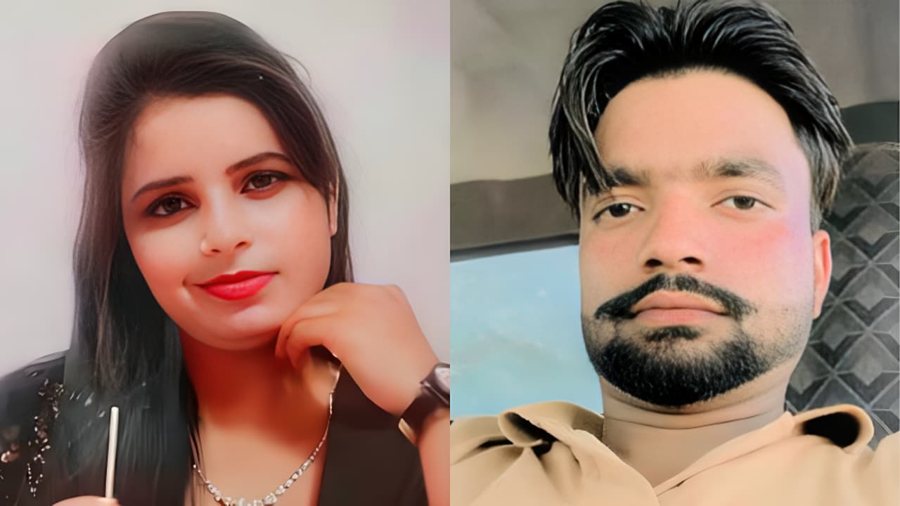 UP woman killed by boyfriend UP woman killed by boyfriend