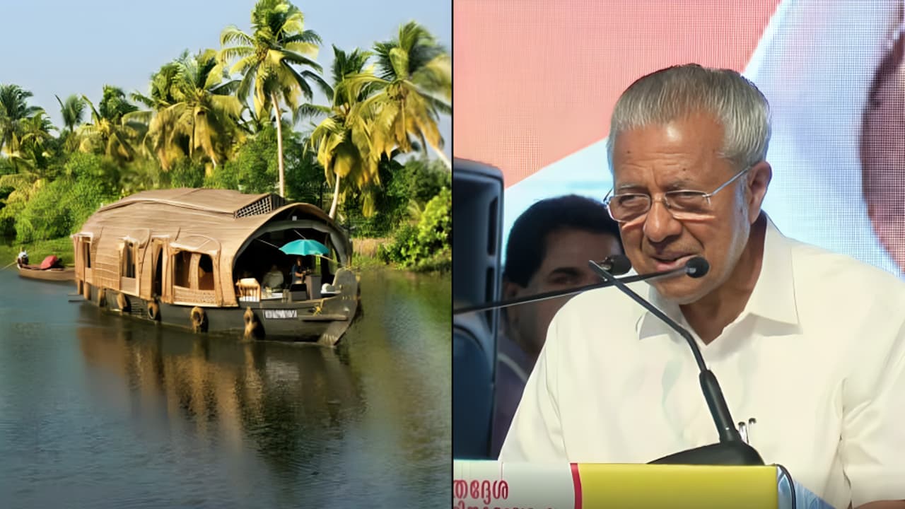 Kerala is Keralam Union Cabinet Approves Pinarayi Vijayan Proposal Renaming Kerala As Keralam Kerala is Keralam Union Cabinet Approves Pinarayi Vijayan Proposal Renaming Kerala As Keralam