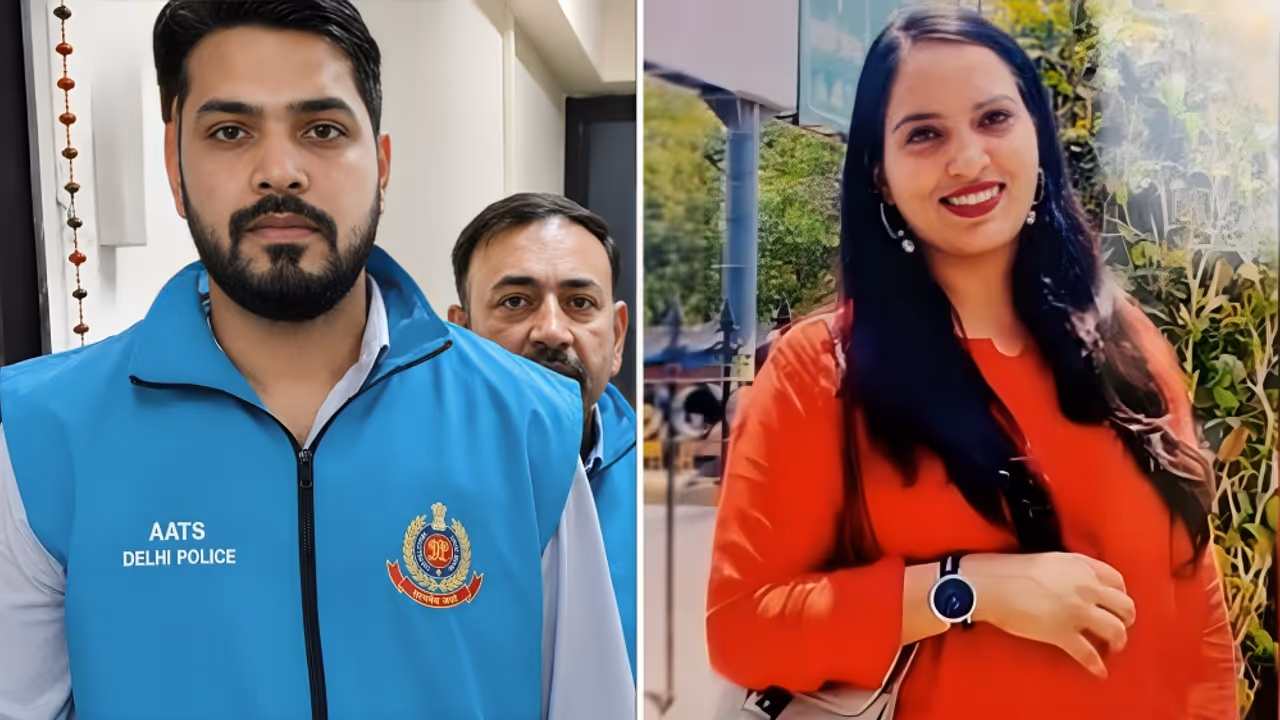 Delhi Crime Delhi Crime