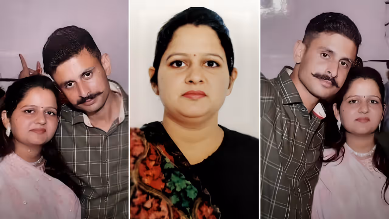 Punjab crime Hoshiarpur Woman Death BSF Kills Wife Fakes Accident Family Alleges Assaults Punjab crime Hoshiarpur Woman Death BSF Kills Wife Fakes Accident Family Alleges Assaults