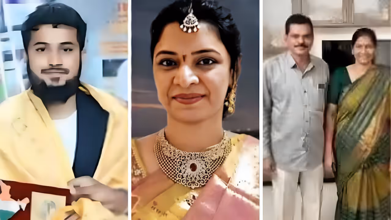 Andhra Family Suicide Rifle Coach Sheikh Sadiq Khan Arrested Kakinada Family Harassment Extortion Religious Conversion Andhra Family Suicide Rifle Coach Sheikh Sadiq Khan Arrested Kakinada Family Harassment Extortion Religious Conversion