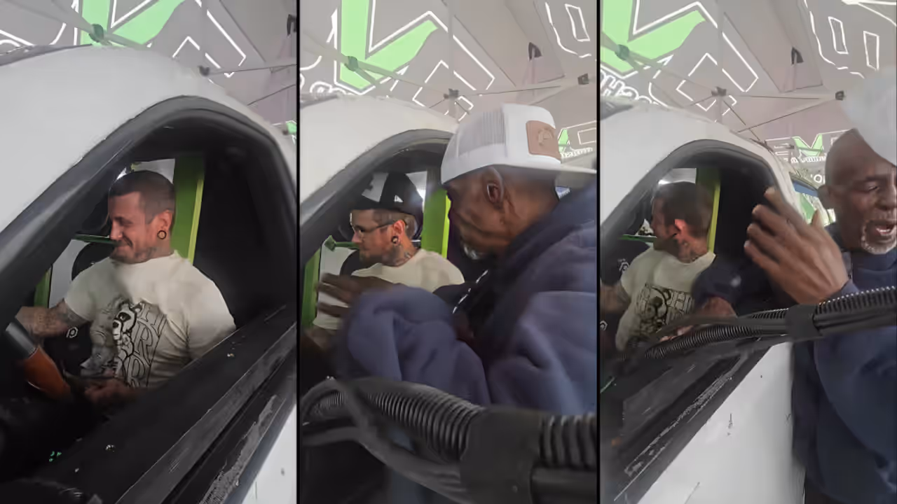 Florida Car Audio Goes Viral Extreme Subwoofers Create Powerful Air Pressure Make Ears Flap Florida Car Audio Goes Viral Extreme Subwoofers Create Powerful Air Pressure Make Ears Flap