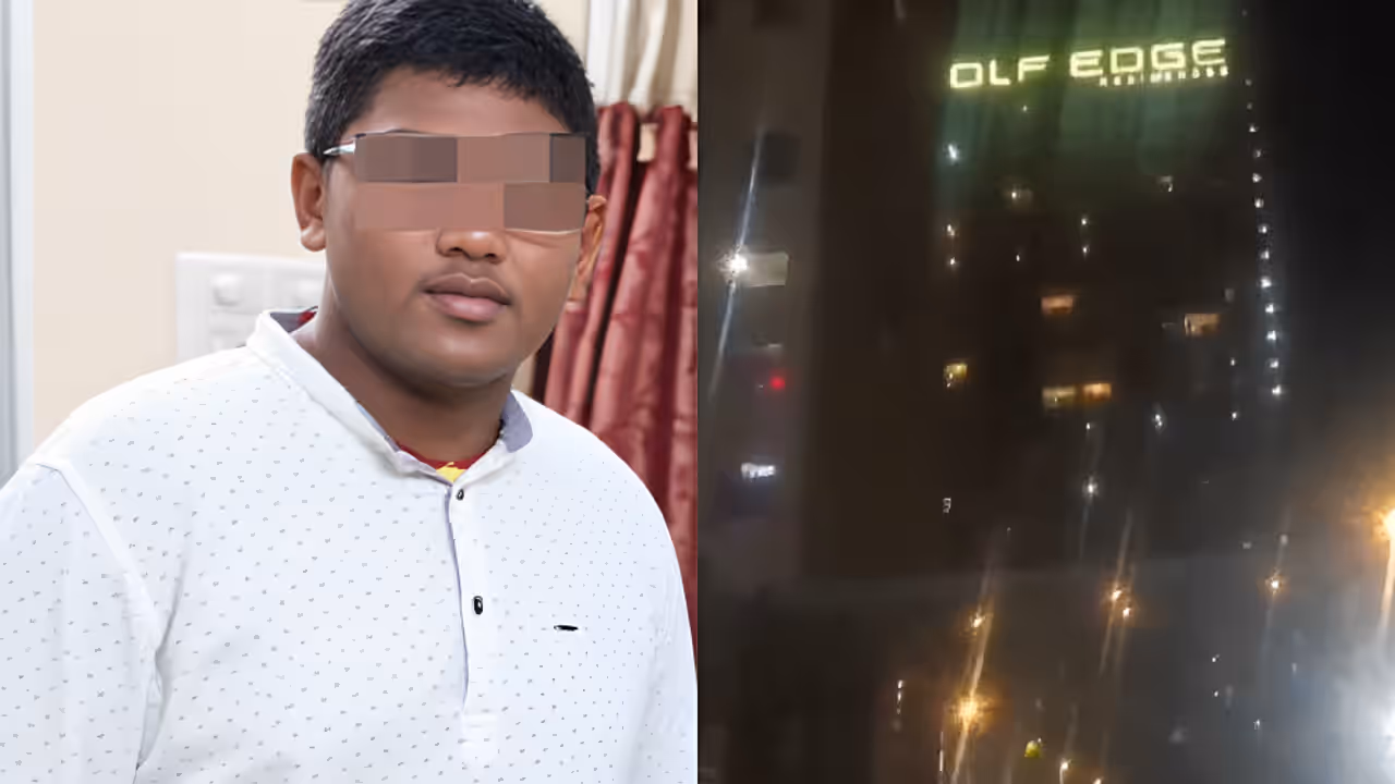 Bengaluru Techie Dies After Fall From 30th Floor In Hyderabad Telangana Apologises To Parents In Alleged Suicide Note Bengaluru Techie Dies After Fall From 30th Floor In Hyderabad Telangana Apologises To Parents In Alleged Suicide Note