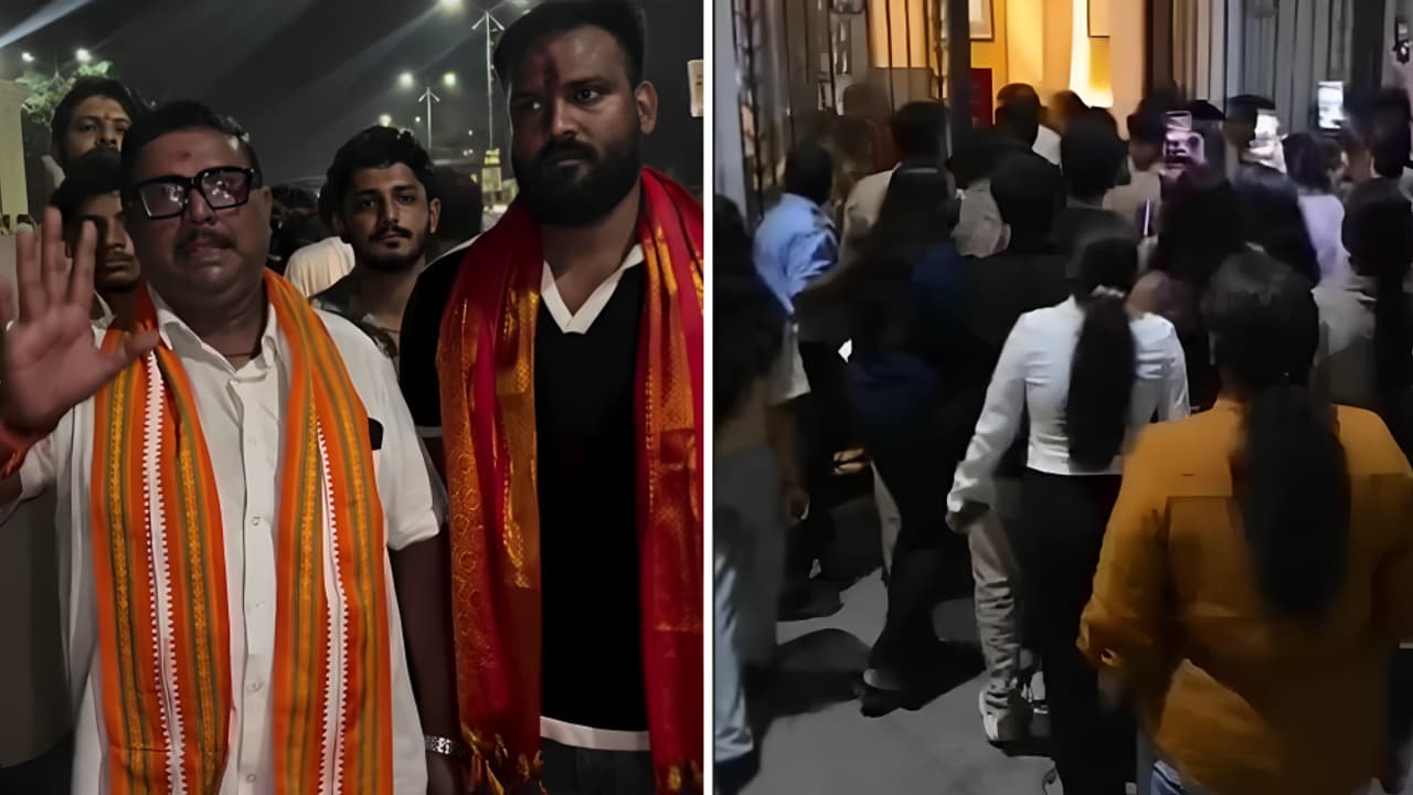 Symbiosis Nagpur Row Nagpur Professor Sent On Forced Leave Following Student Allegations Of Inappropriate Messages Symbiosis Nagpur Row Nagpur Professor Sent On Forced Leave Following Student Allegations Of Inappropriate Messages