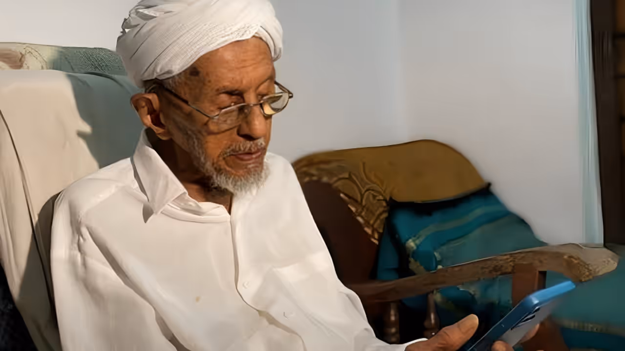MA Abdullah Maulavi 