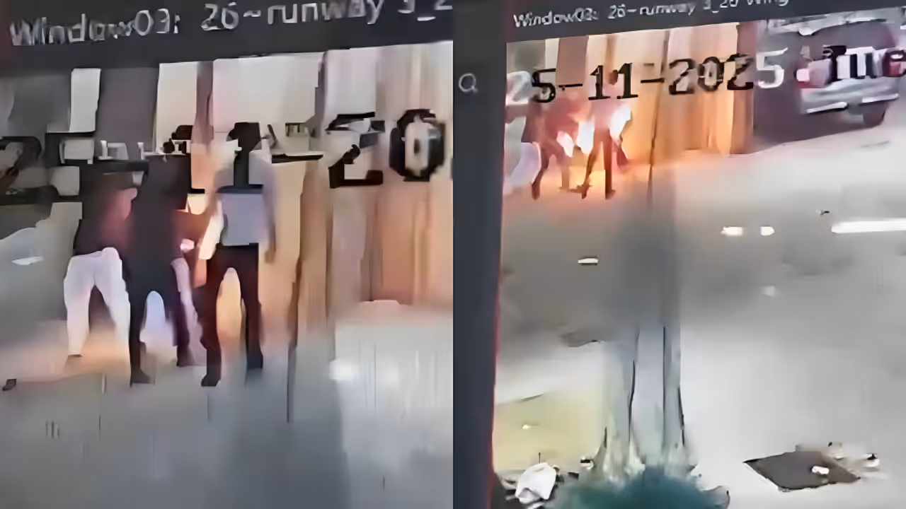 Mumbai shocker: Youth set on fire during birthday celebration in Kurla West; five friends arrested