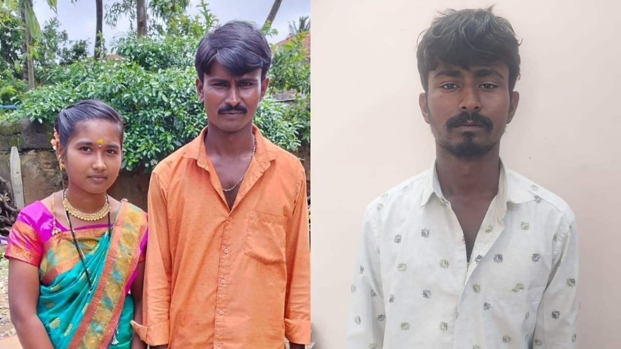 Karnataka crime Belagavi man kills wife childlessness calls death a Heart Attack Karnataka crime Belagavi man kills wife childlessness calls death a Heart Attack