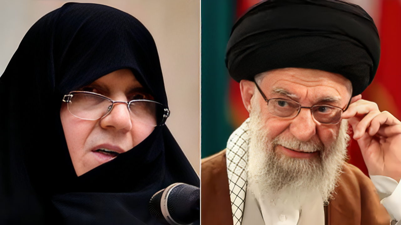 Who Was Khamenei’s Wife Mansoureh Khojasteh Amid Iran Crisis Who Was Khamenei’s Wife Mansoureh Khojasteh Amid Iran Crisis