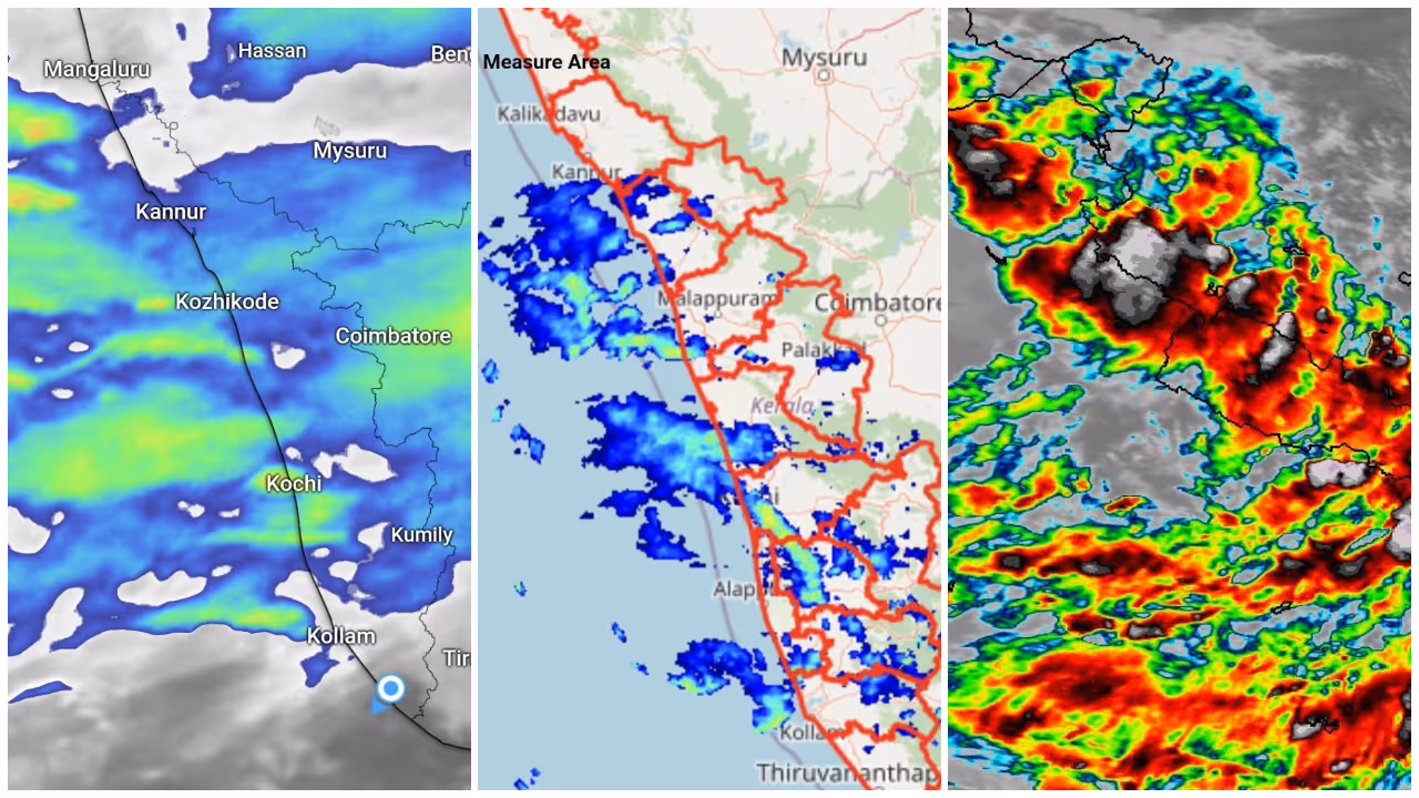 kerala rain kerala rain