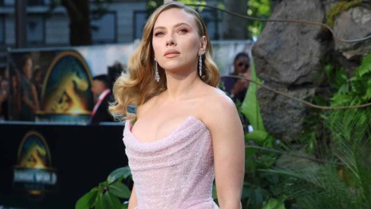 Scarlett Johansson Scarlett Johansson