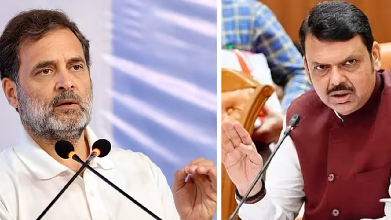 rahul gandhi fadnavis 