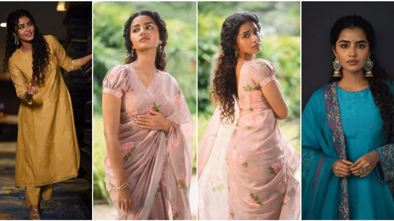 Anupama Parameshwaran