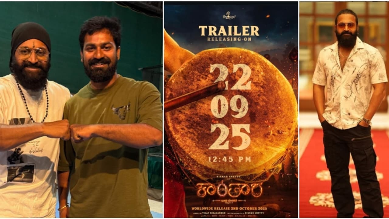 Arjun Raj Rishab Shetty