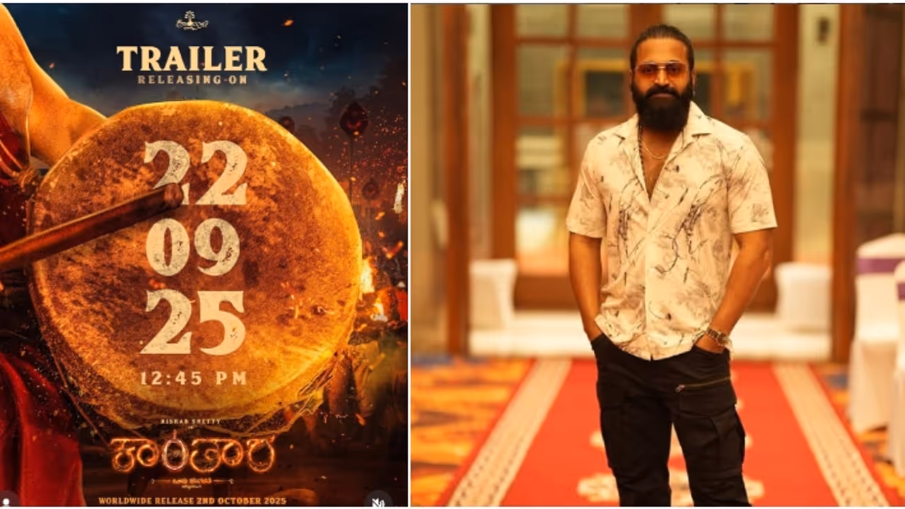 Rishab Shetty Rishab Shetty