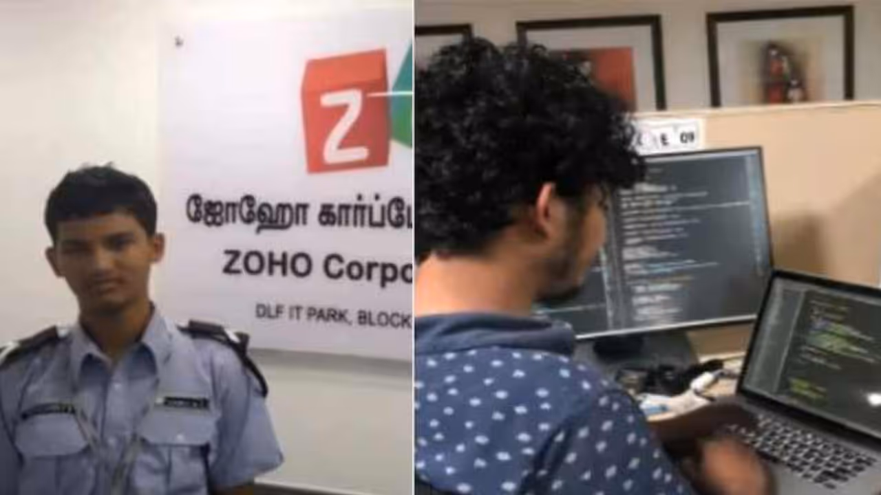 From Security Guard to Software Engineer Abdul Alims Inspiring Zoho Story
