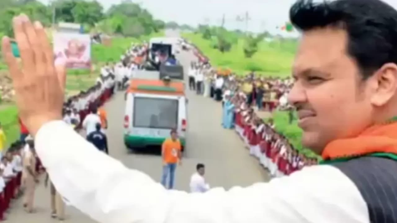 Devendra Fadnavis