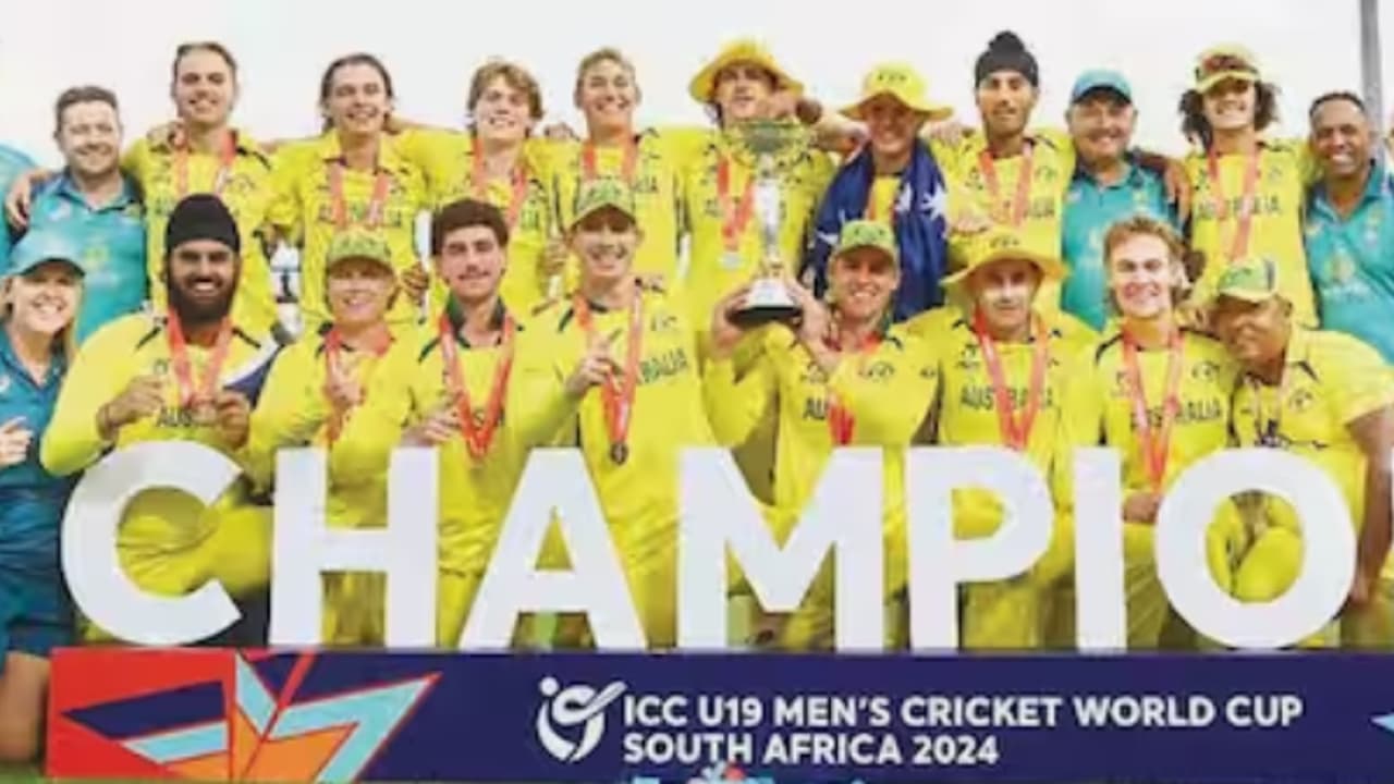 Under 19 World Cup 2024 Under 19 World Cup 2024