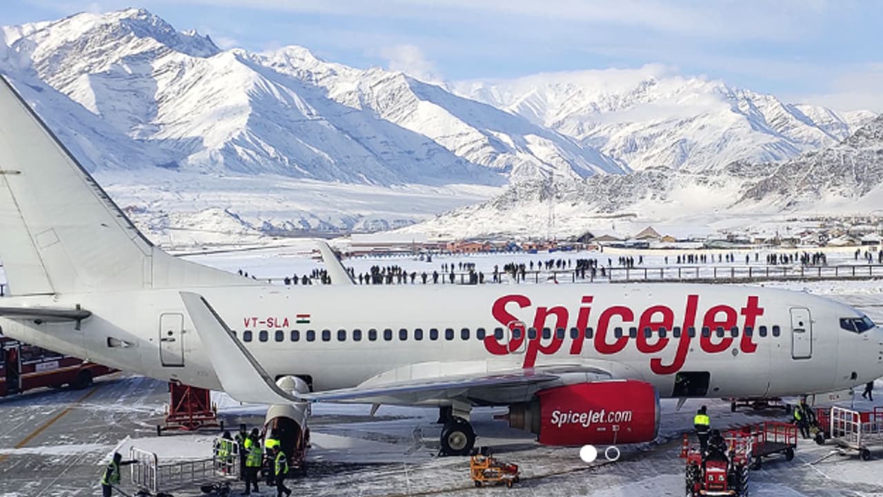 Leh airport Leh airport