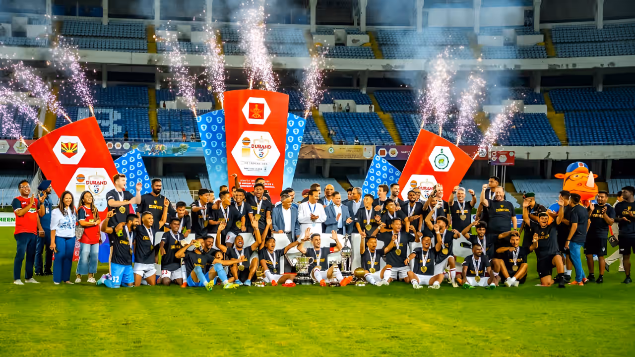 durand cup 2025 durand cup 2025