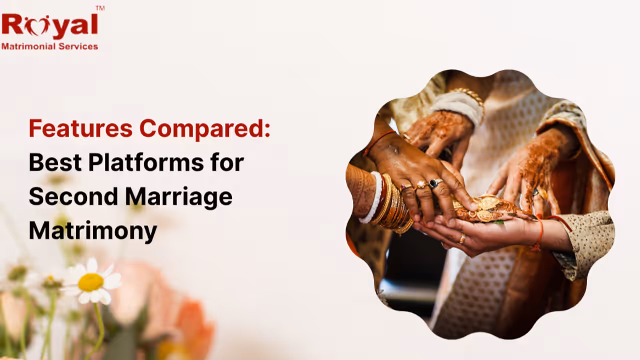 7 Best Platforms for Second Marriage Matrimony: Features Compared 7 Best Platforms for Second Marriage Matrimony: Features Compared