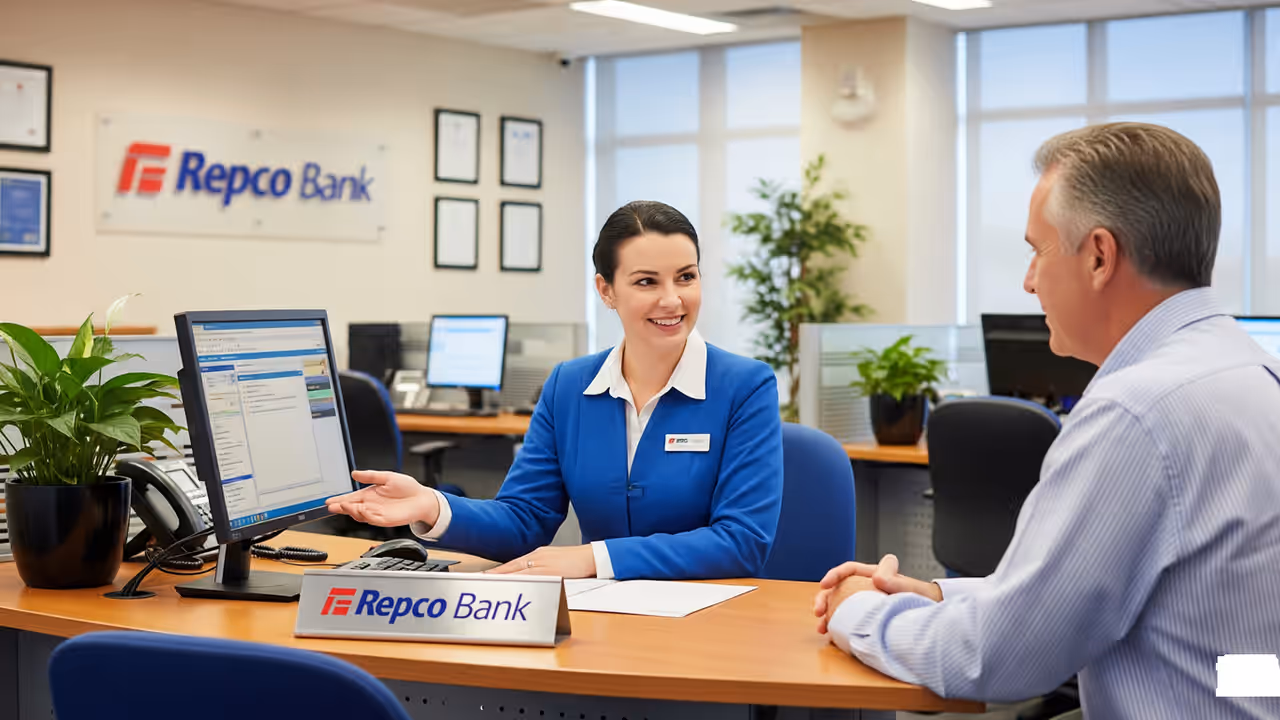 Repco Bank Clerk Jobs