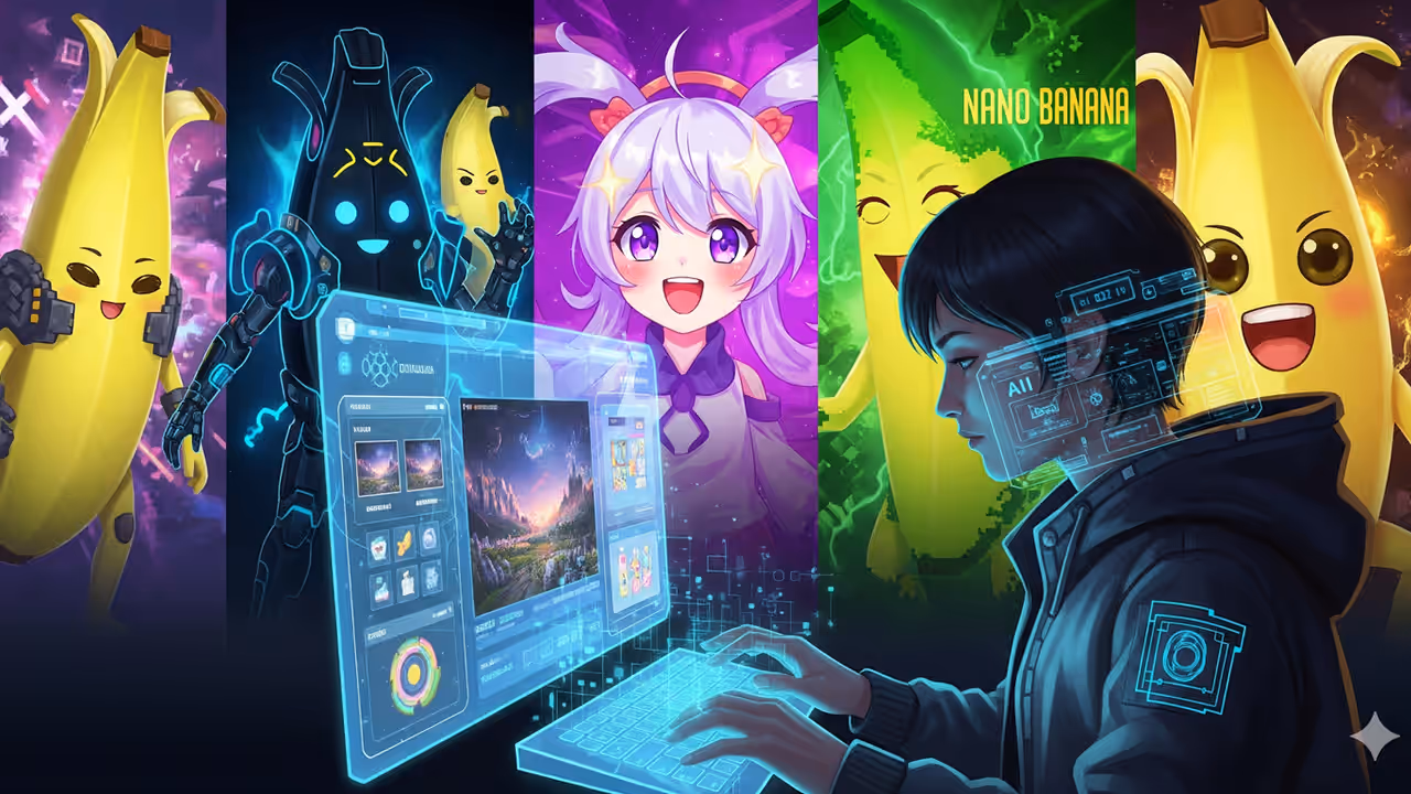 Nano Banana Photo Prompt Guide: