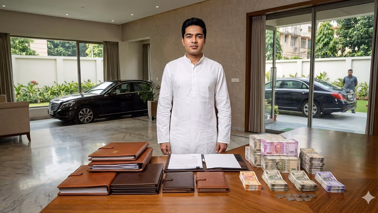 Abhishek Banerjee Abhishek Banerjee