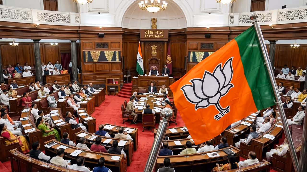 BJP BJP