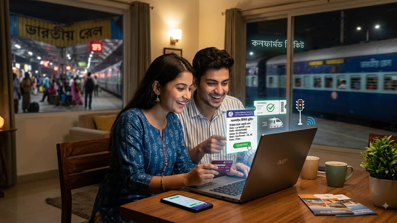 IRCTC IRCTC