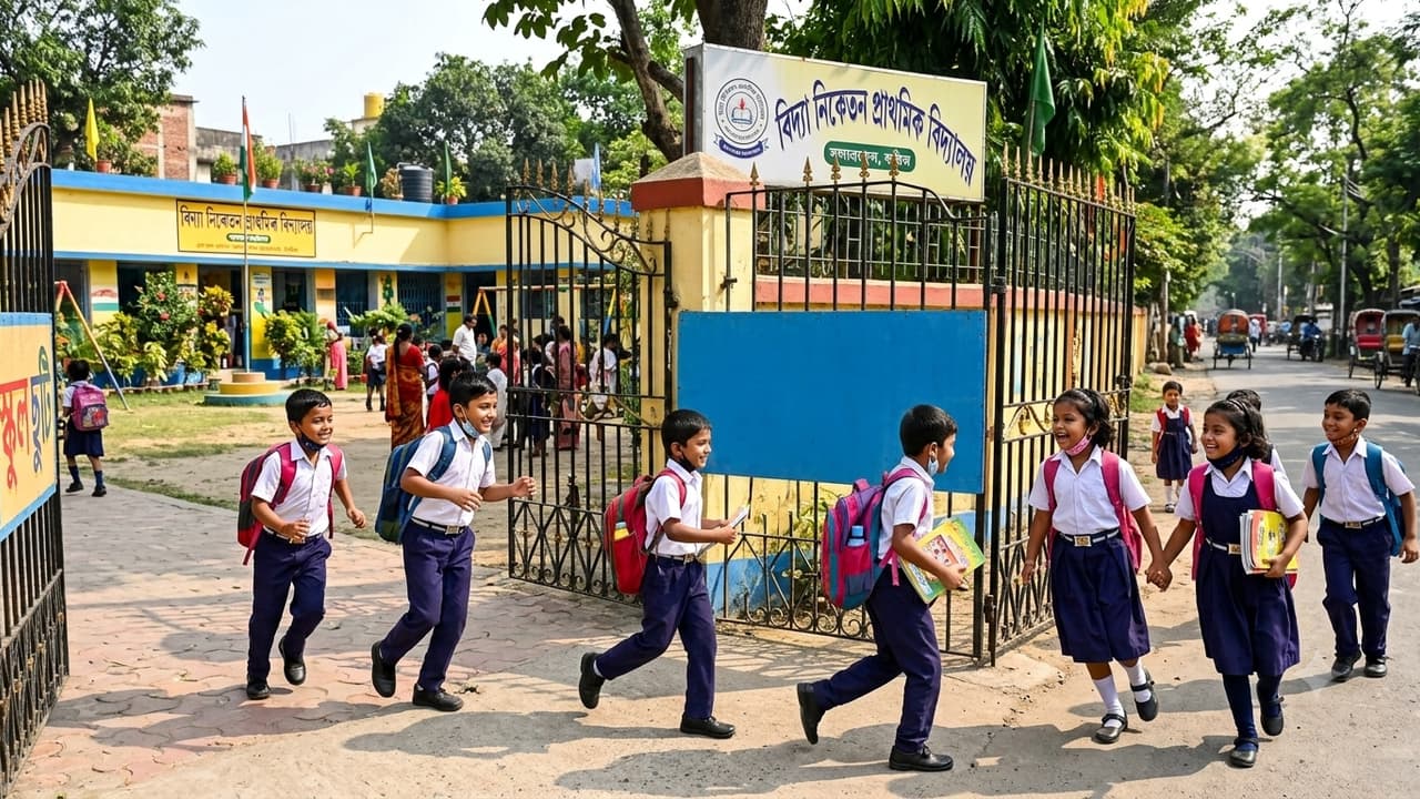 school holiday school holiday