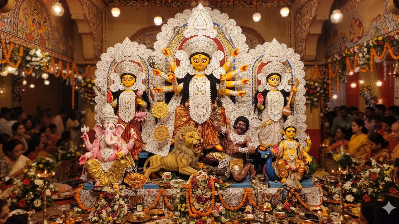 Durga Puja 2026 Durga Puja 2026