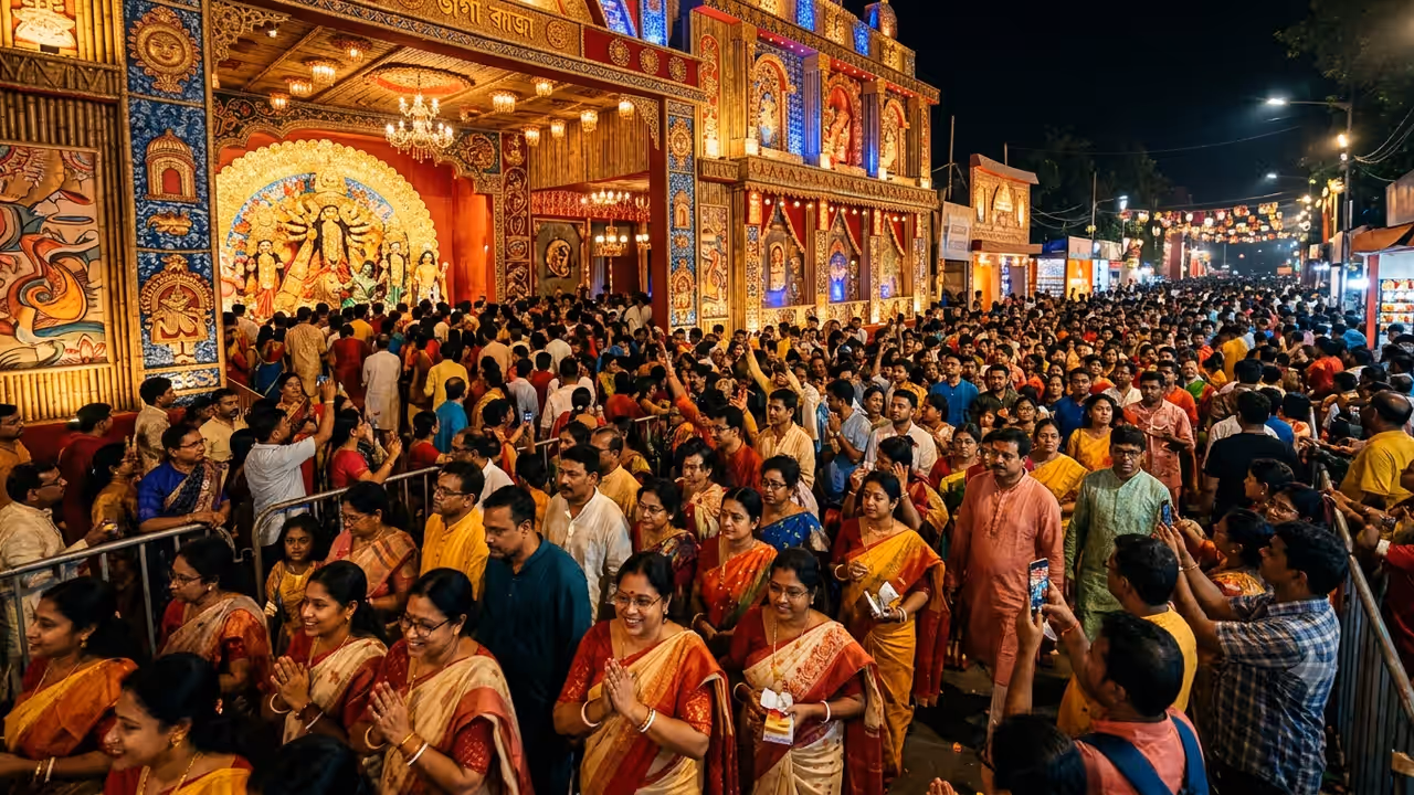 DURGA PUJA DURGA PUJA
