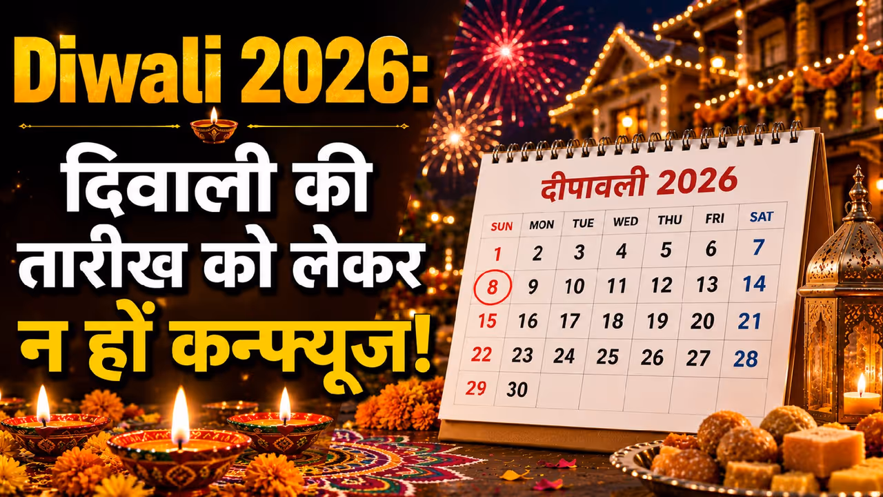 Diwali Date 2026 Diwali Date 2026