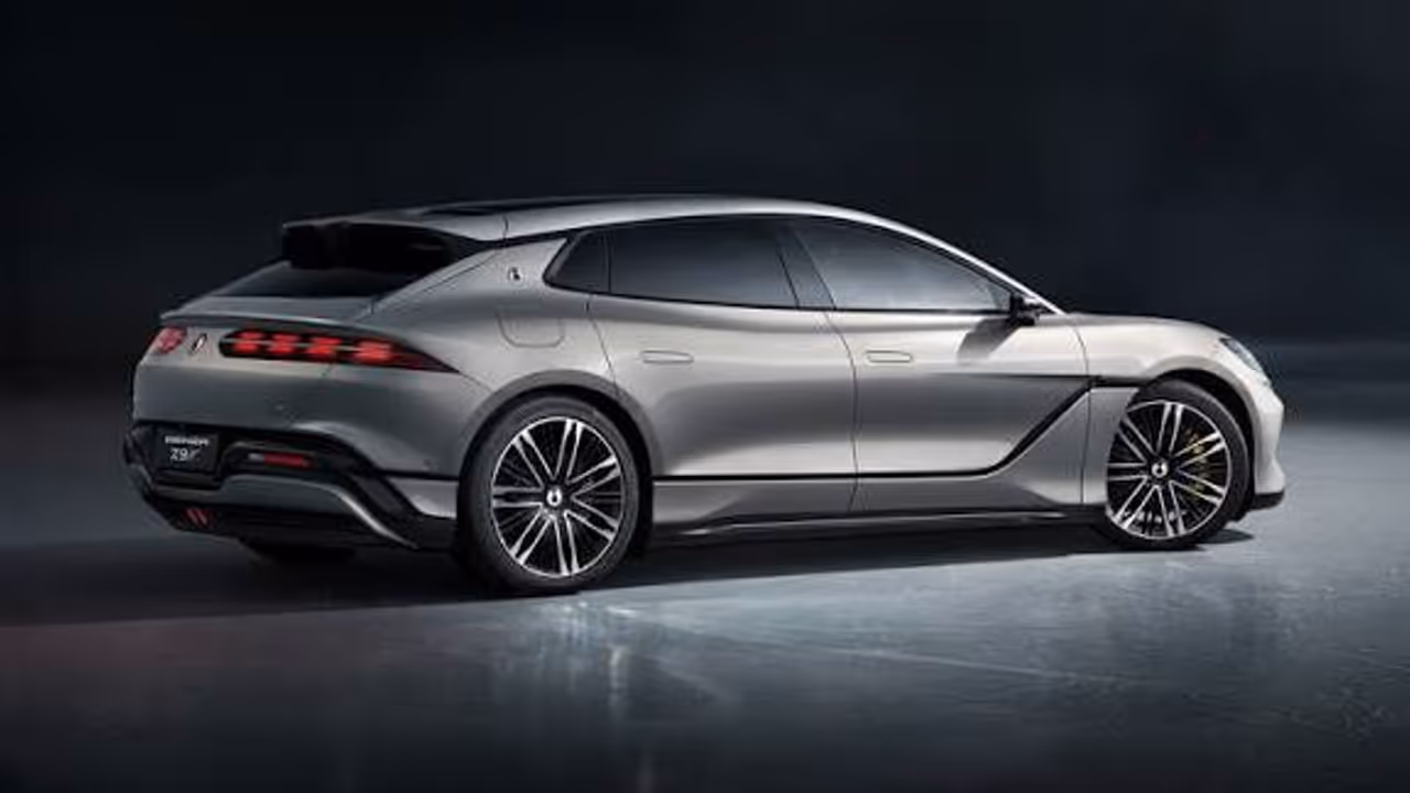 Denza Z9 GT Denza Z9 GT